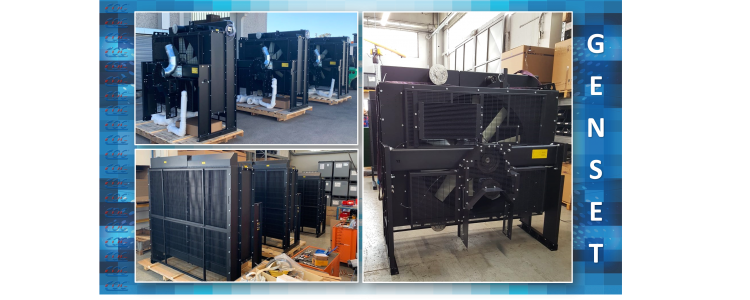 NUOVI PRODOTTI: Genset